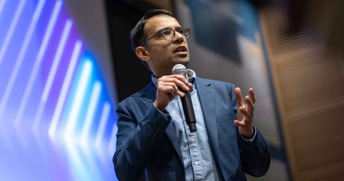 Manish Bhardwaj named one of New Jersey's top innovators | Keller